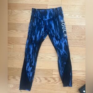 Lululemon x soulcycle leggings
